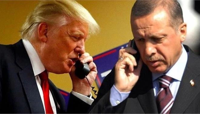 «Καίγεται» να τα «βρει» με τον Τραμπ ο Ερντογάν: Έκτακτη συνάντηση Τσαβούσογλου – Πομπέο
